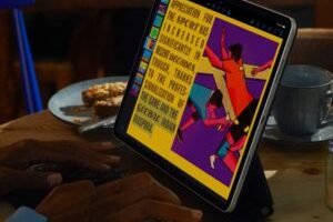 iPad Pro // Source : Apple
