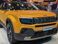 Jeep Avenger // Source : Raphaelle Baut