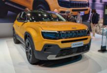 Jeep Avenger // Source : Raphaelle Baut Jeep Avenger // Source : Raphaelle Baut