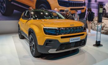 Jeep Avenger // Source : Raphaelle Baut Jeep Avenger // Source : Raphaelle Baut