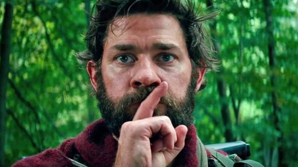 Sans un bruit // Source : Paramount Pictures Sans un bruit // Source : Paramount Pictures