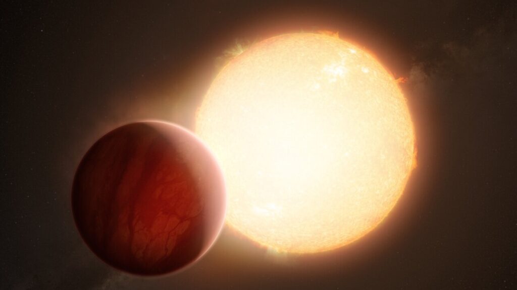 Jupiter ultra-chaud Jupiter ultra-chaud