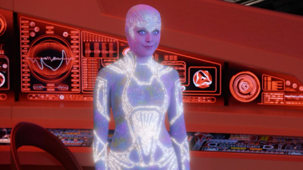 À quoi pourrait bien ressembler une civilisation capable de coloniser plusieurs systèmes solaires ? // Source : The Orville saison 3 / Disney+ À quoi pourrait bien ressembler une civilisation capable de coloniser plusieurs systèmes solaires ? // Source : The Orville saison 3 / Disney+