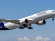 Avion Lufthansa // Source : Lufthansa Avion Lufthansa // Source : Lufthansa