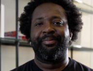 Marlon James // Source : Nino Barbey / Numerama Marlon James // Source : Nino Barbey / Numerama