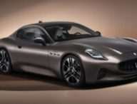 Maserati GranTurismo Folgore // Source : Maserati Maserati GranTurismo Folgore // Source : Maserati