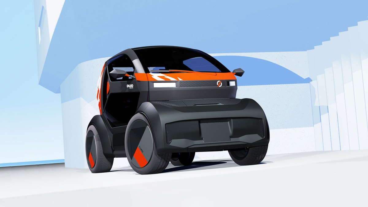 Mobilize Duo // Source : Mobilize Mobilize Duo // Source : Mobilize