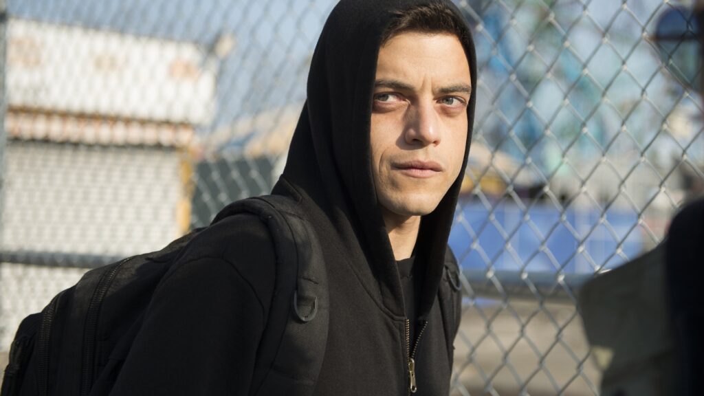 Le personnage de Rami Male dans Mr Robot incarne bien le cliché des hackers Le personnage de Rami Male dans Mr Robot incarne bien le cliché des hackers