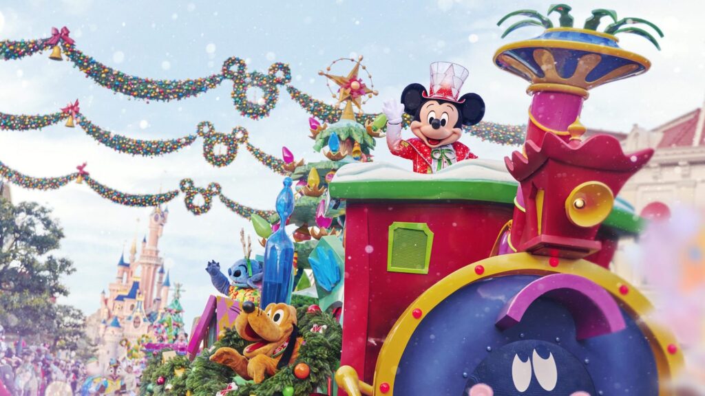 Disney s'est toujours intérréssé aux animatronics et cherchent à innover dans le divertissement. // Source : Disneyland Paris Disney s'est toujours intérréssé aux animatronics et cherchent à innover dans le divertissement. // Source : Disneyland Paris
