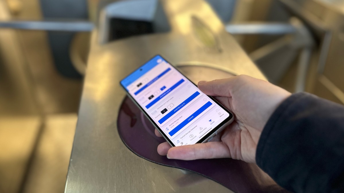 Pixel 7 // Source : NL / Numerama Pixel 7 // Source : NL / Numerama