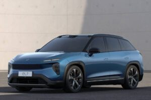 Nio EL7 (ES7) // Source : Nio
