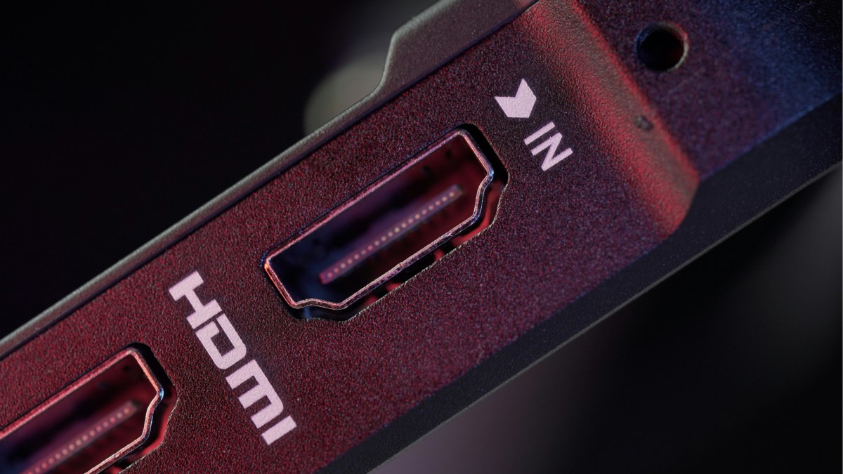 HDMI // Source : TheRegisti / Unsplash HDMI // Source : TheRegisti / Unsplash