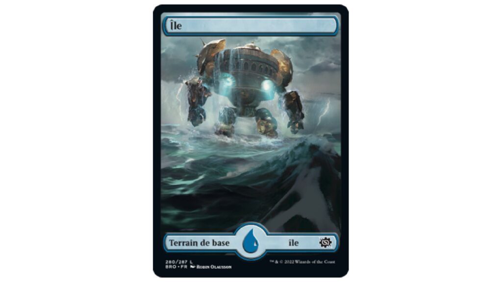 Carte Magic 'La Guerre Fratricide' // Source : Wizards of the Coast Carte Magic 'La Guerre Fratricide' // Source : Wizards of the Coast