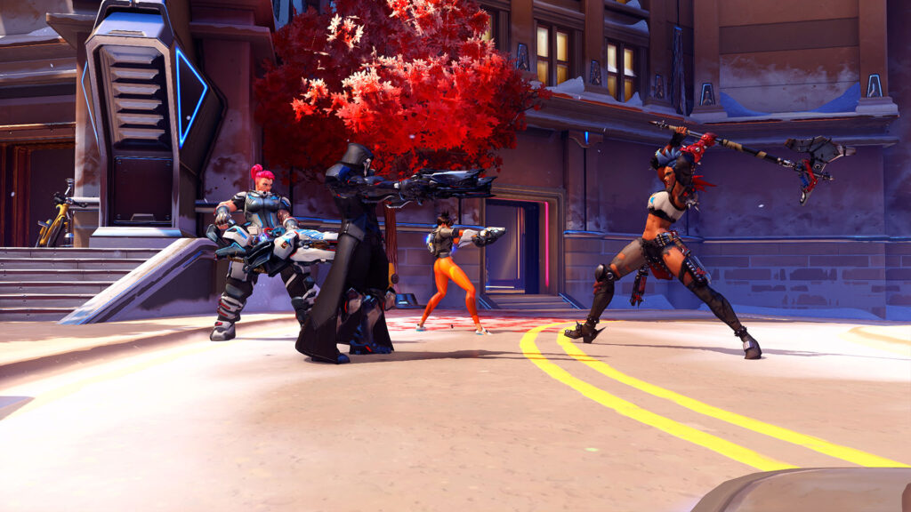 Overwatch 2 persos Overwatch 2 persos