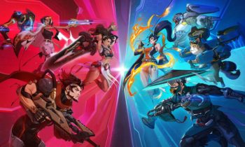 Overwatch // Source : Blizzard Entertainment Overwatch // Source : Blizzard Entertainment