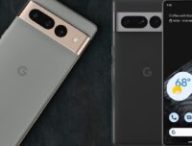 Le Google Pixel 7 Pro reprend le design du Pixel 6 Pro, avec un aluminium poli pour monter en gamme. // Source : Google