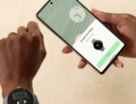 La Pixel Watch se configure avec le système Fast Pair d'Android. Elle n'est pas compatible avec les iPhone sous iOS.  // Source : Google