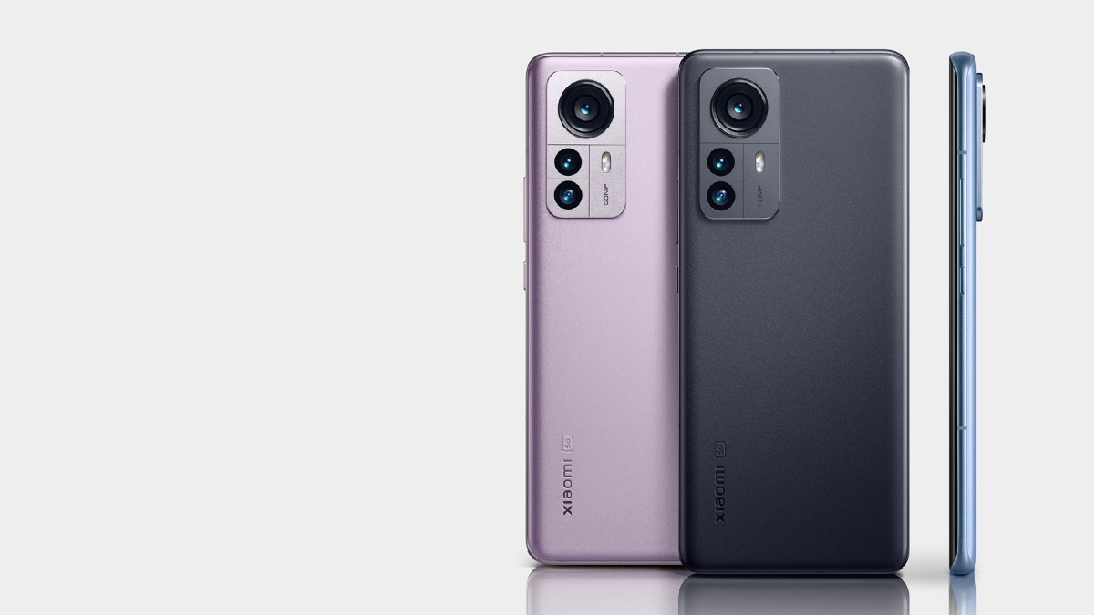 Xiaomi 12 Pro // Source : Xiaomi Xiaomi 12 Pro // Source : Xiaomi