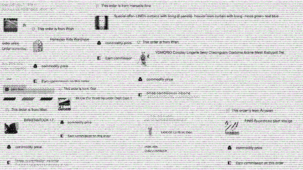 Les commandes que j'ai dû valider n'étaient pas réelles // Source : Numerama / Canva Les commandes que j'ai dû valider n'étaient pas réelles // Source : Numerama / Canva