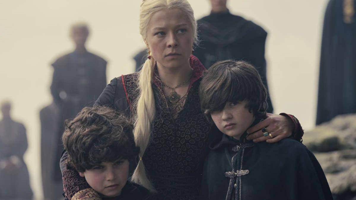Source : HBO Source : HBO