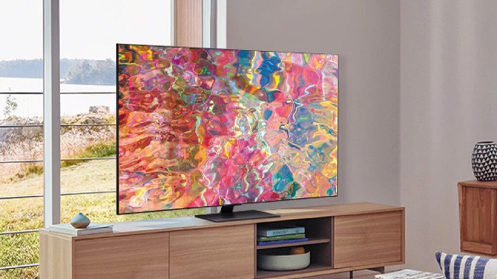 Samsung QE65Q80B // Source : Samsung Samsung QE65Q80B // Source : Samsung