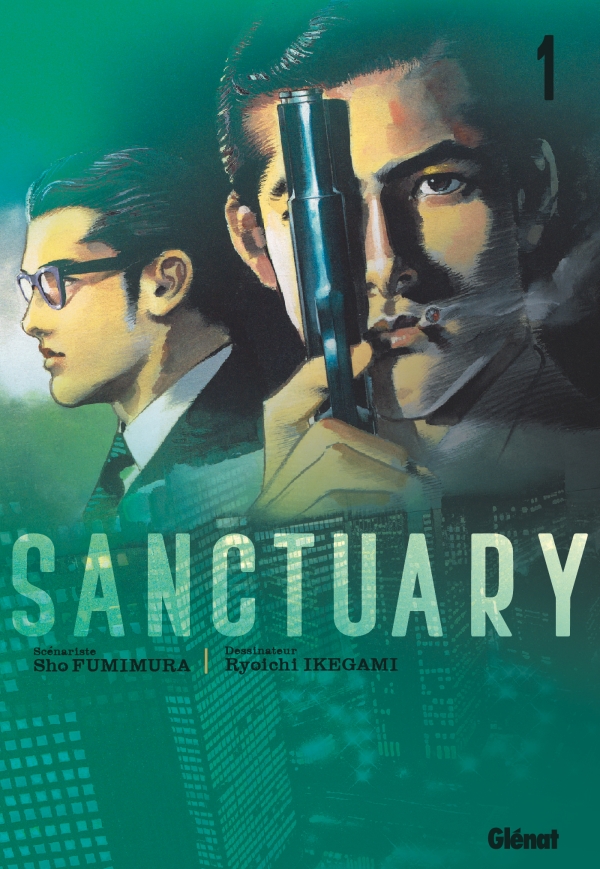 Sanctuary Perfect Edition Sanctuary Perfect Edition