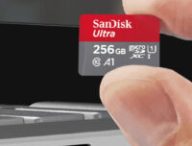 microSD sandisk // Source : Western Digital microSD sandisk // Source : Western Digital