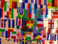 Drapeau // Source : Nick Fewings / Unsplash Drapeau // Source : Nick Fewings / Unsplash