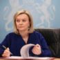Liz Truss // Source : Uk Government