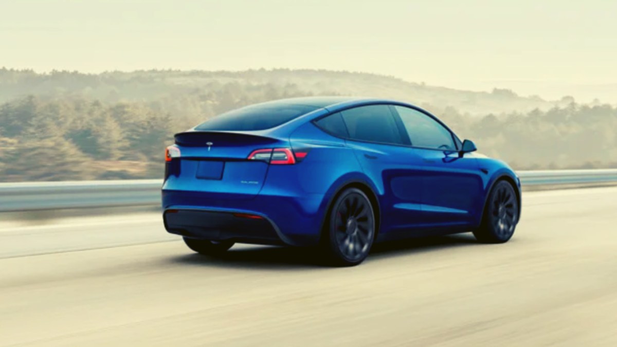 Tesla Y Propulsion // Source : Tesla Tesla Y Propulsion // Source : Tesla