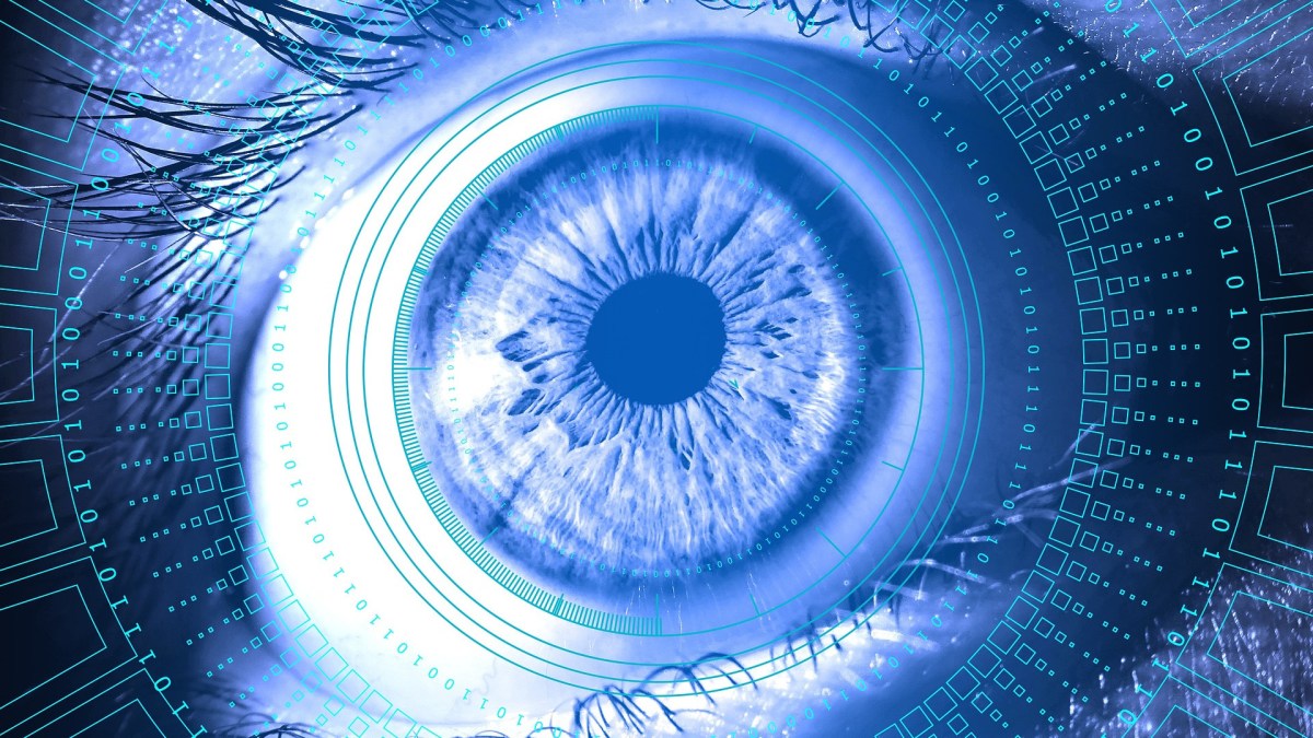 œil technologie // Source : Pixabay / Thedigitalartist œil technologie // Source : Pixabay / Thedigitalartist
