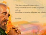Le nom du collectif Cuba ransomware peut porter à confusion, les hackers sont bien russophones. // Source : Numerama Le nom du collectif Cuba ransomware peut porter à confusion, les hackers sont bien russophones. // Source : Numerama