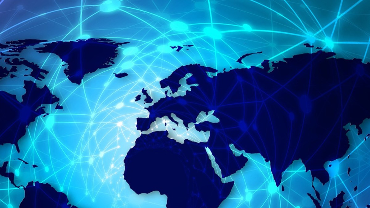 L'Internet mondial dépend des câbles. // Source : Geralt / Pixabay L'Internet mondial dépend des câbles. // Source : Geralt / Pixabay