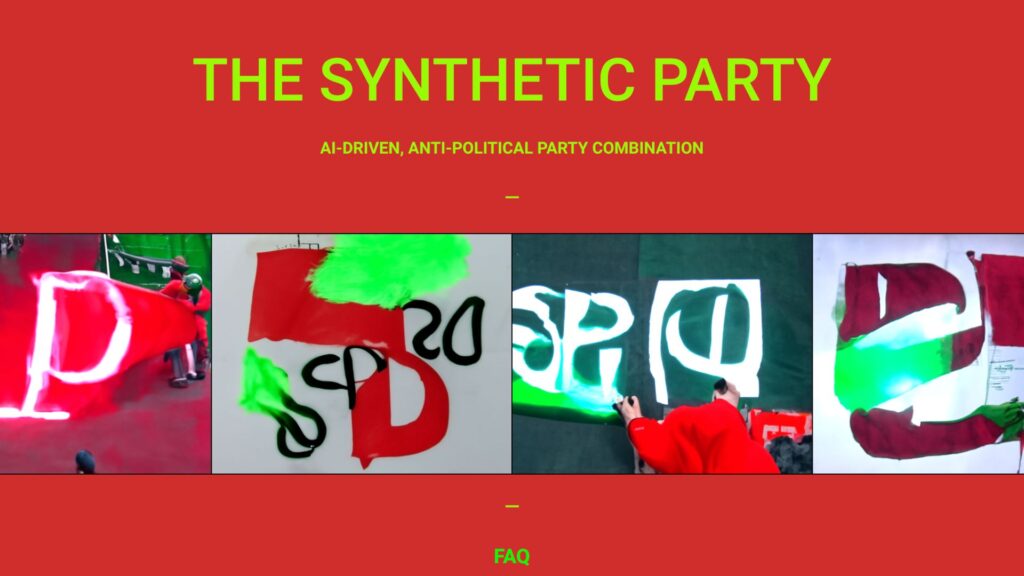 Le Parti Synthétique // Source : Det Syntetiske Parti Le Parti Synthétique // Source : Det Syntetiske Parti