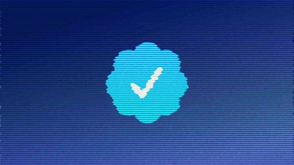 De nombreux phishings ciblent les comptes certifiés sur Twitter // Source : Montage Numerama De nombreux phishings ciblent les comptes certifiés sur Twitter // Source : Montage Numerama