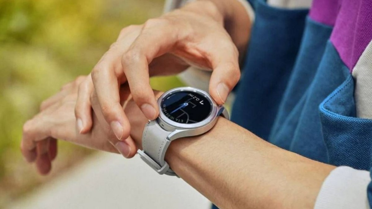 Galaxy watch 5 // Source : Samsung Galaxy watch 5 // Source : Samsung