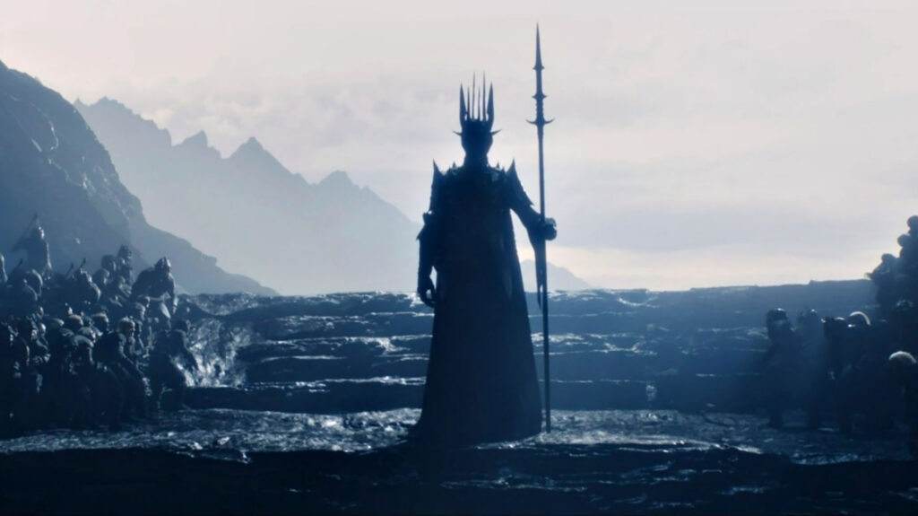 Sauron Sauron
