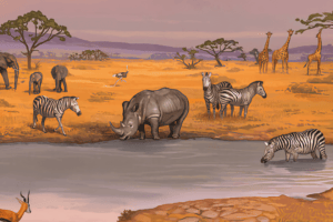 Savannah Park // Source : Super Meeple Savannah Park // Source : Super Meeple