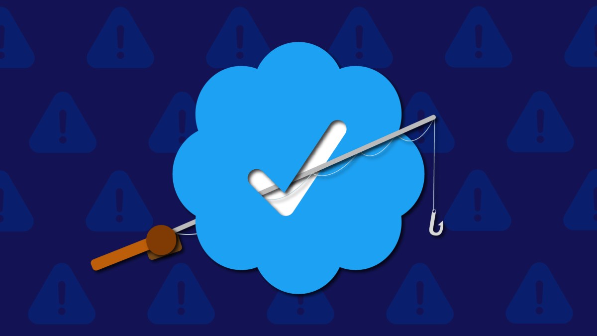 Des phishings visent les comptes Twitter certifiés // Source : Nino Barbey pour Numerama Des phishings visent les comptes Twitter certifiés // Source : Nino Barbey pour Numerama