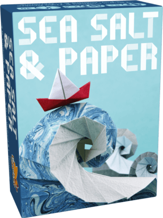 Sea Salt & Paper Sea Salt & Paper
