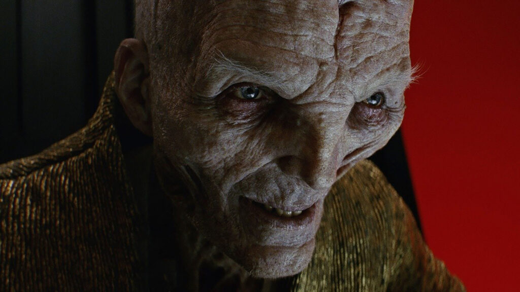 Snoke Snoke