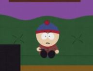 Stan est sur son canapé // Source : South Park