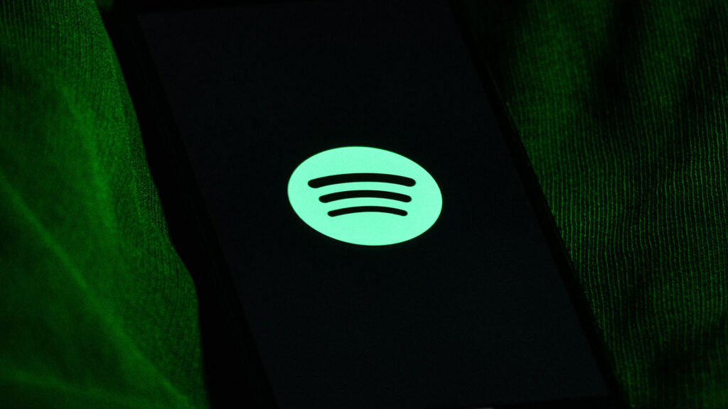 Spotify Spotify