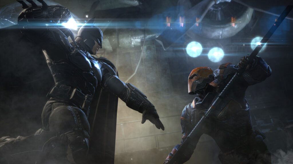 Batman: Arkham Origins // Source : Warner Bros. Batman: Arkham Origins // Source : Warner Bros.