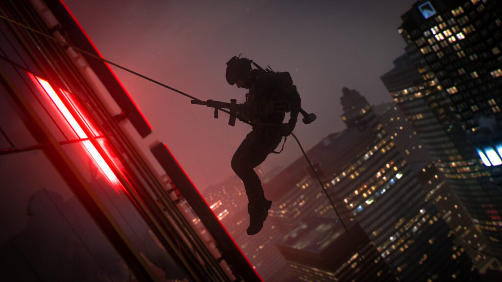 Call of Duty: Modern Warfare II // Source : Activision Call of Duty: Modern Warfare II // Source : Activision