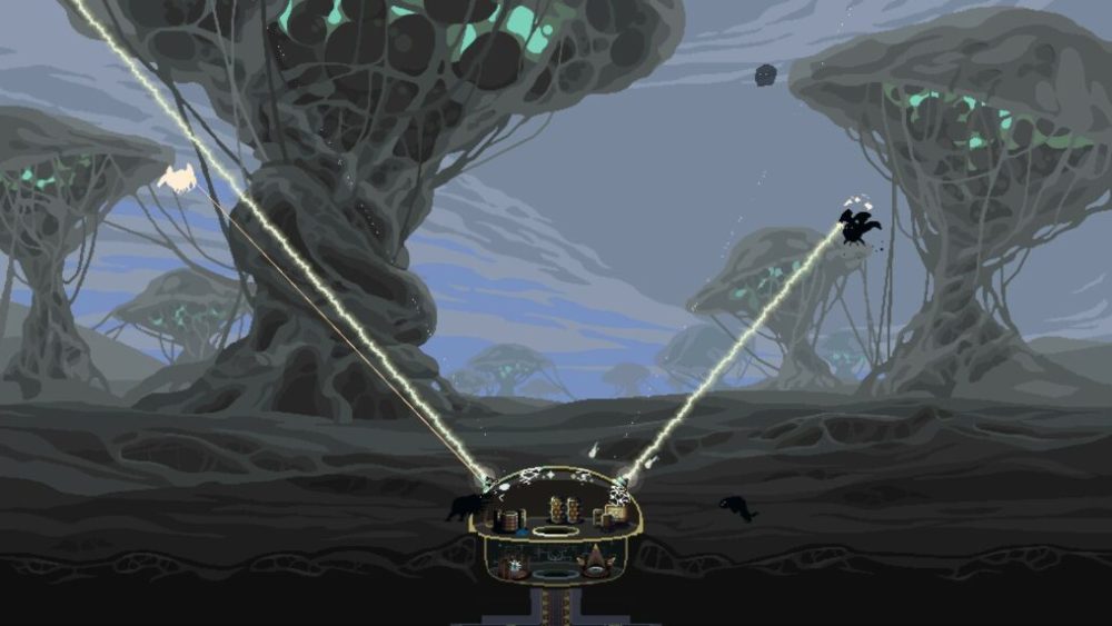 Dome Keeper // Source : Raw Fury Dome Keeper // Source : Raw Fury