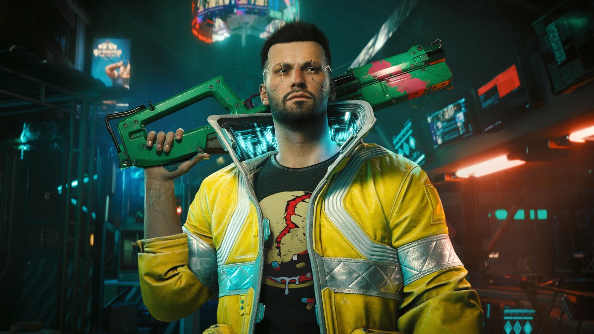 Cyberpunk 2077 // Source : CD Projekt Cyberpunk 2077 // Source : CD Projekt