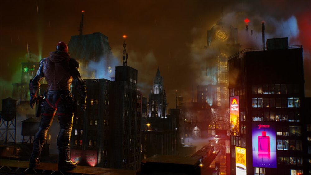 Gotham Knights // Source : Warner Bros. Gotham Knights // Source : Warner Bros.