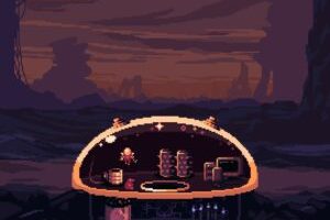 Dome Keeper // Source : Raw Fury Dome Keeper // Source : Raw Fury