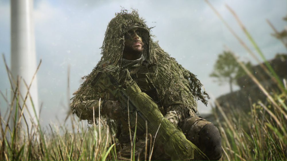 Call of Duty: Modern Warfare II // Source : Activision Call of Duty: Modern Warfare II // Source : Activision